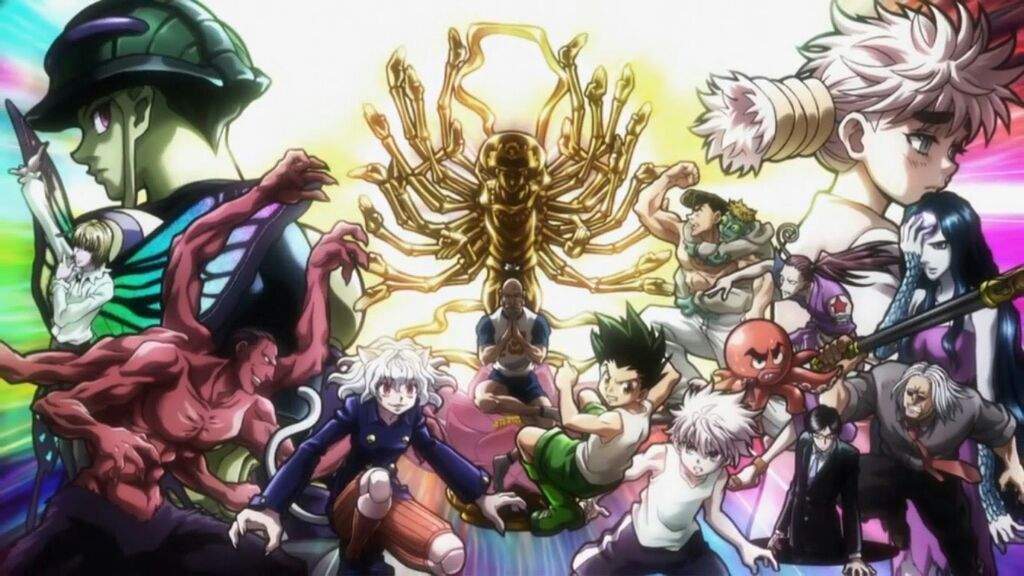 Hunter x Hunter: 5 Characters Capable Of Defeating A Chimera Ant Royal  Guard (& 5 Who Can't)